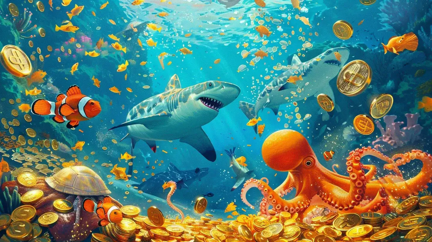 Monster Fishing