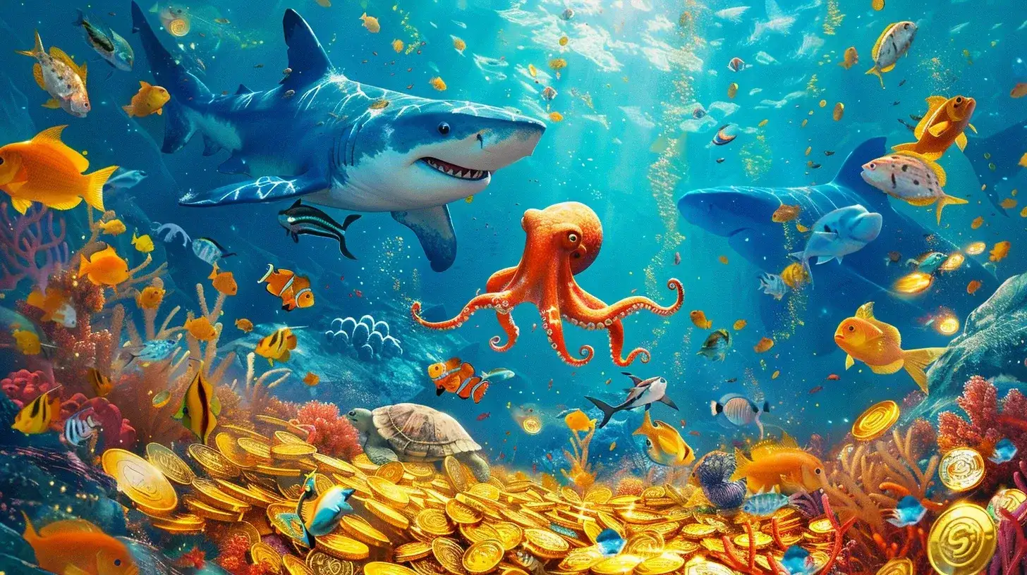 Bombing Fishing