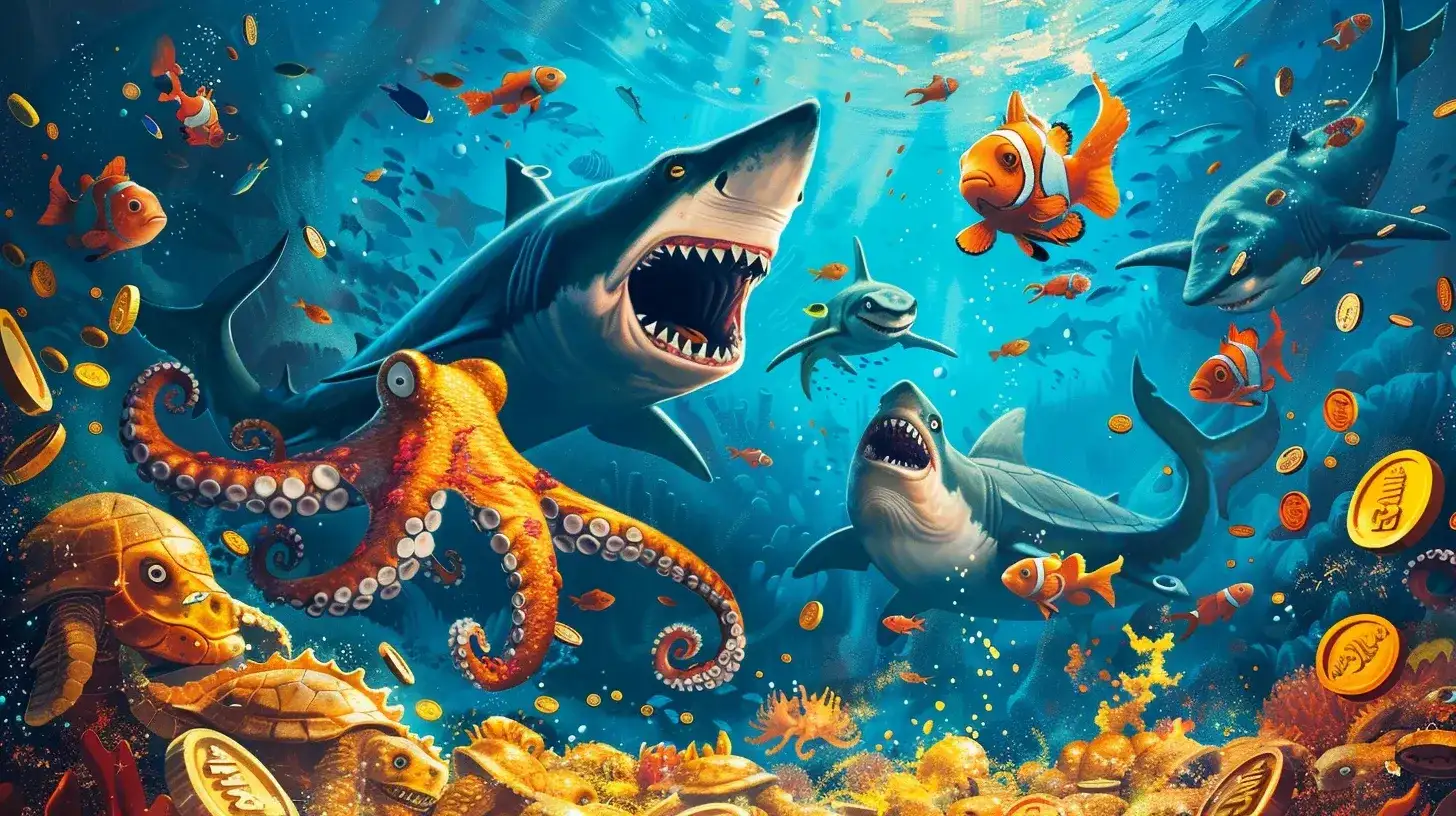 Fishing War